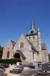 L\'Église Saint-Pierre - Longueil